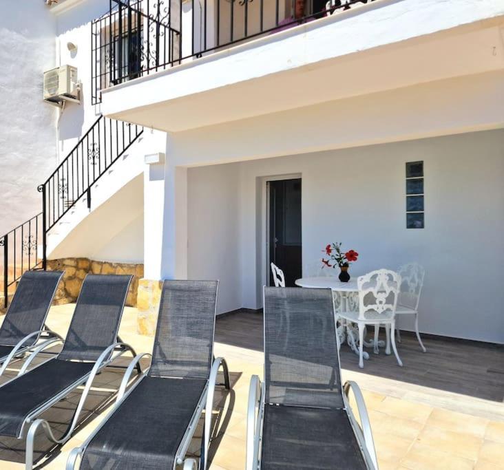 Villa The Blue Dreams House à Teulada Extérieur photo