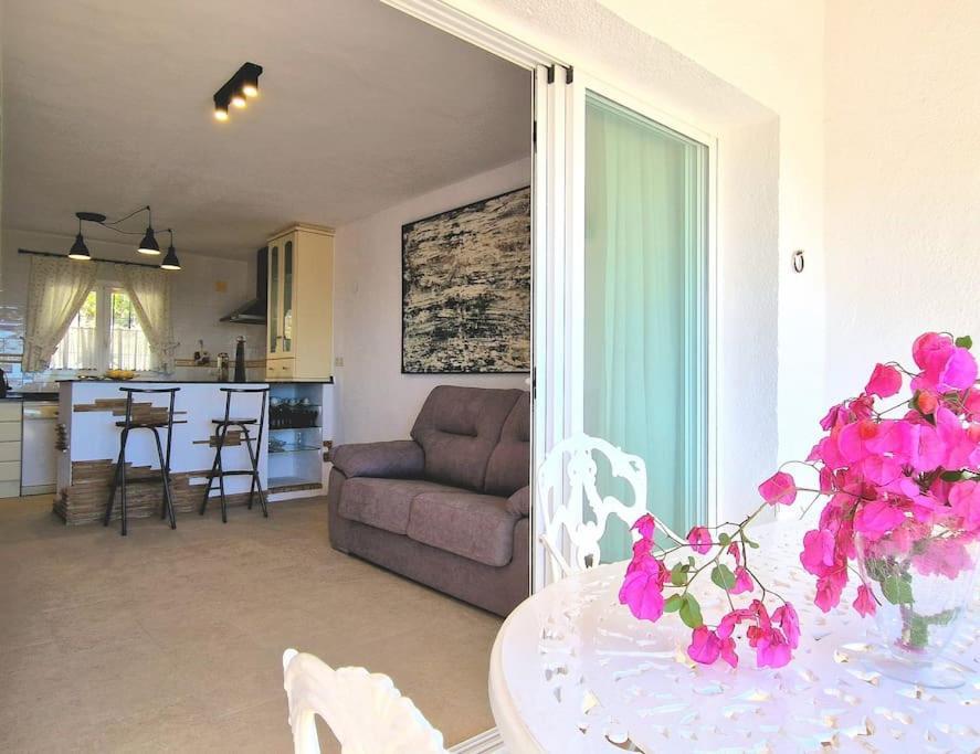 Villa The Blue Dreams House à Teulada Extérieur photo