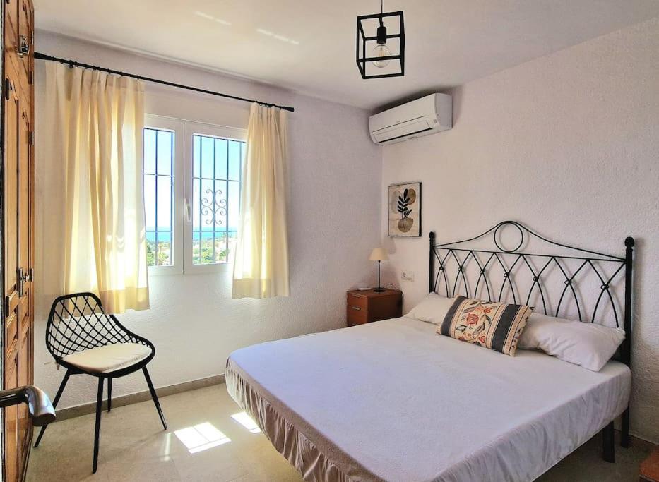 Villa The Blue Dreams House à Teulada Extérieur photo